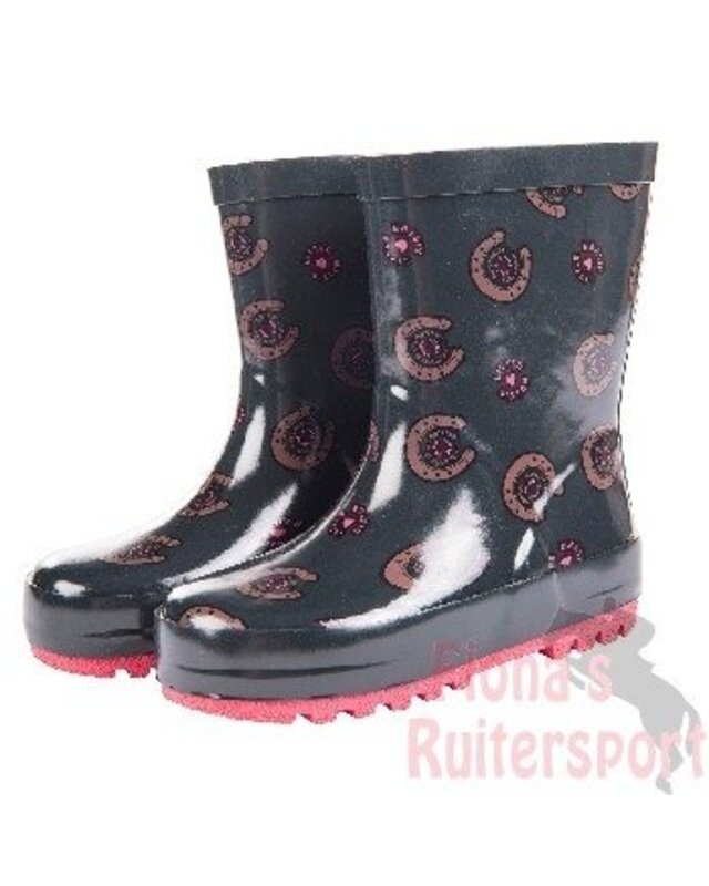 RUBBEREN LAARZEN -CHAMP-