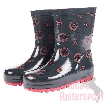 RUBBEREN LAARZEN -CHAMP-