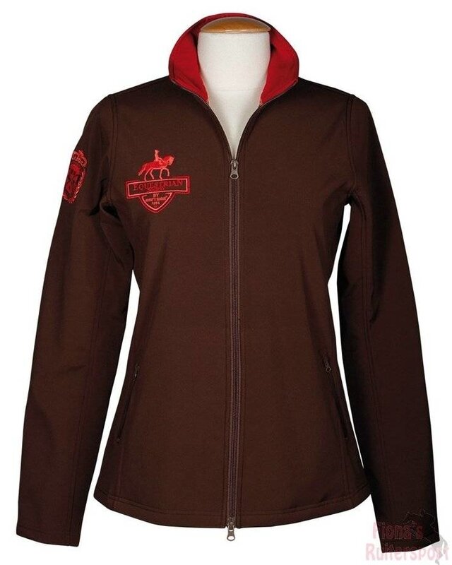 Harry's Horse softshell jas Tenbury