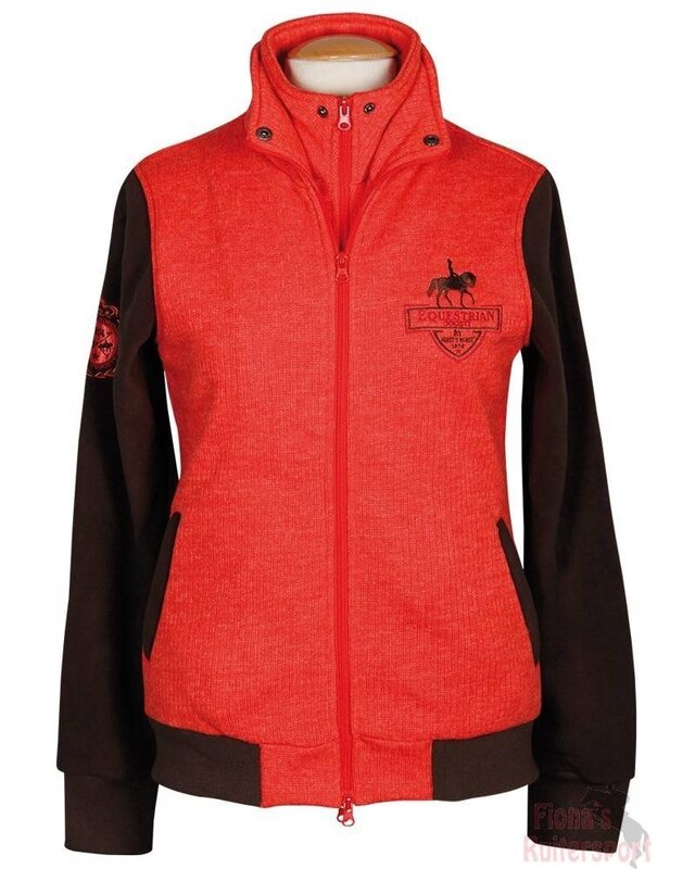 Harry's Horse Vest Grimsby