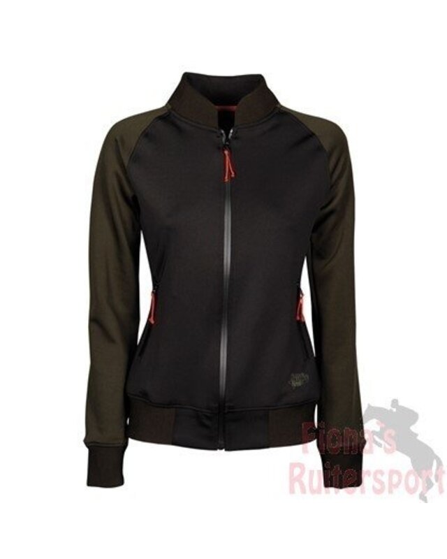 Harry's Horse Bombervest Forest night