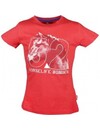 Red Horse T-SHIRT WITH PRINT