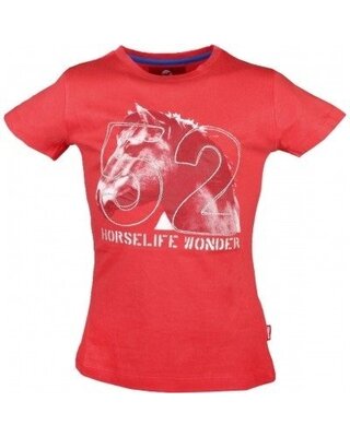 Red Horse T-SHIRT WITH PRINT