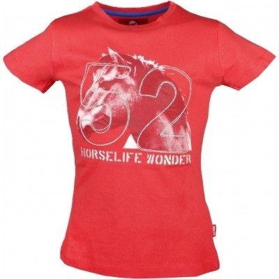 Red Horse T-SHIRT WITH PRINT