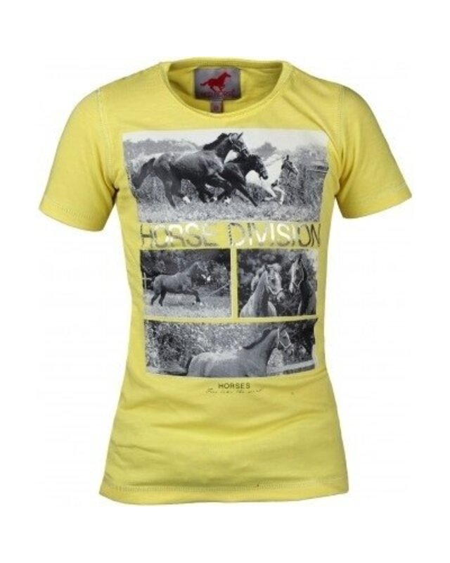 Red Horse T-SHIRT SAN REMO