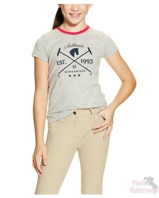 Ariat Ariat Girls tshirt Authentic
