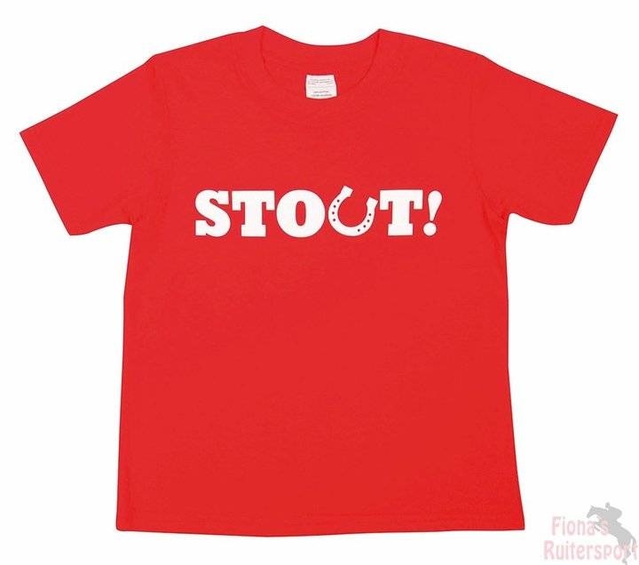 Harry's Horse T-shirt STOUT!