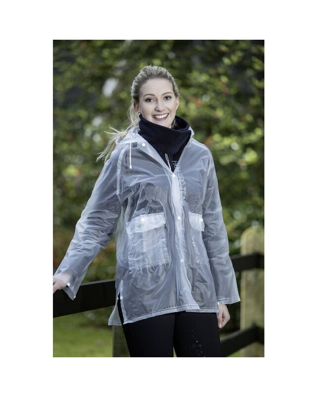 REGENJAS, TRANSPARENT