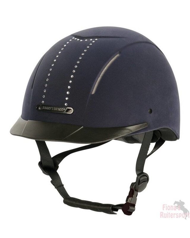 Harry's Horse Veiligheidscap, Eclipse crystal