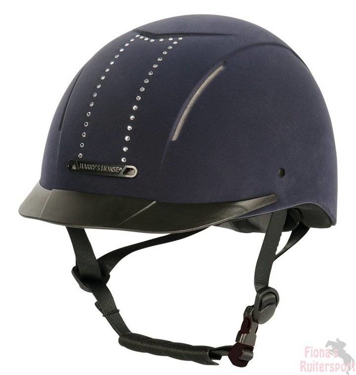 Harry's Horse Veiligheidscap, Eclipse crystal