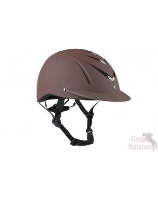 Horka Horka Cap Condor bruin strass