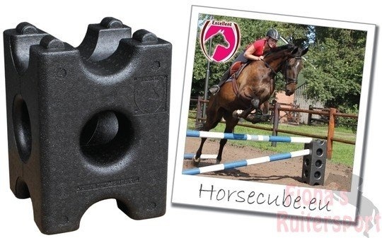 Hofman animal care HINDERNISBLOK - HORSE CUBE