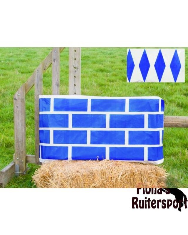 Hoes voor hooi-/strobaal Jump