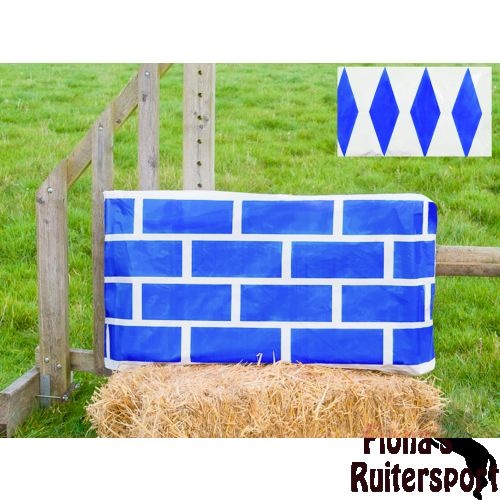 Hoes voor hooi-/strobaal Jump