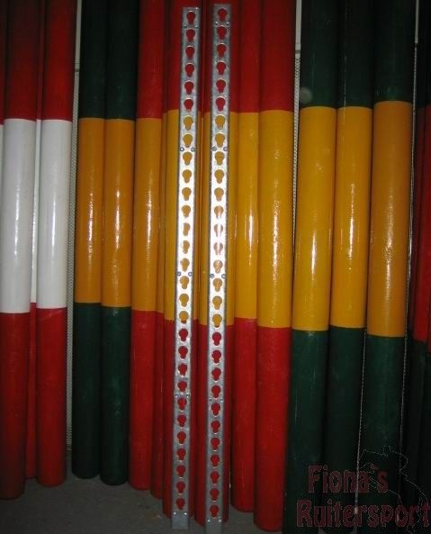 Sleutelgatprofiel 1.50 hoog