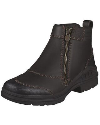 Ariat Ariat barn yard side zip