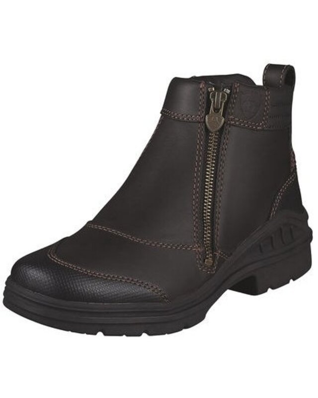Ariat Ariat barn yard side zip