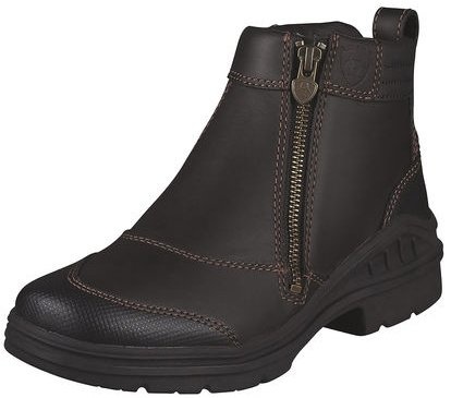 Ariat Ariat barn yard side zip