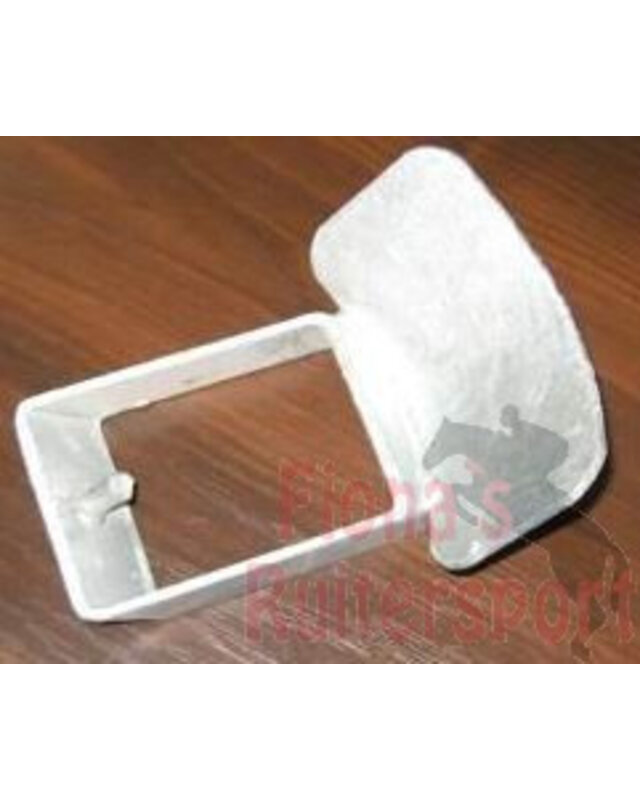 Fiona's Ruitersport Balklepel gegalvaniseerd