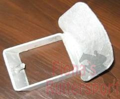 Fiona's Ruitersport Balklepel gegalvaniseerd