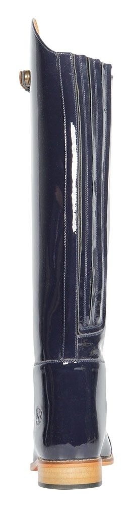 Harry's Horse Rijlaars Polo Lacque wijd