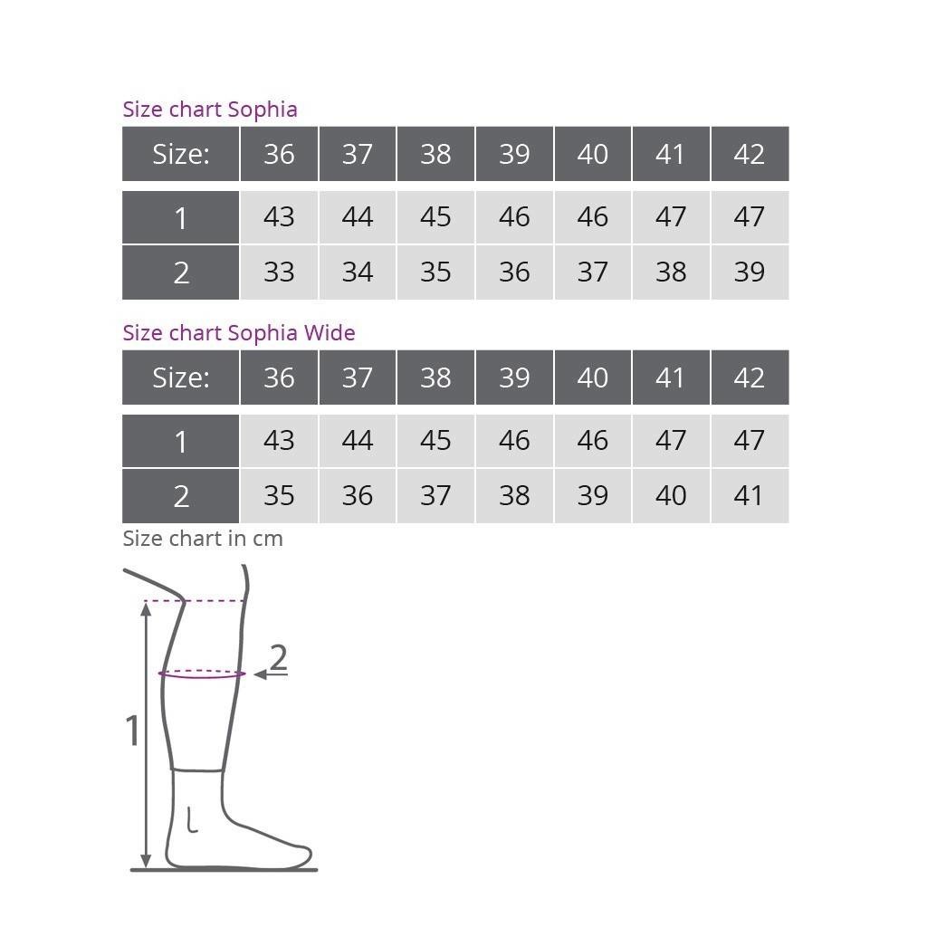 QHP Rijlaars Sophia Adult Wijd