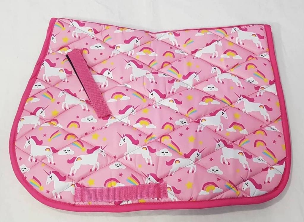 HB HB zadeldek shetland Unicorn