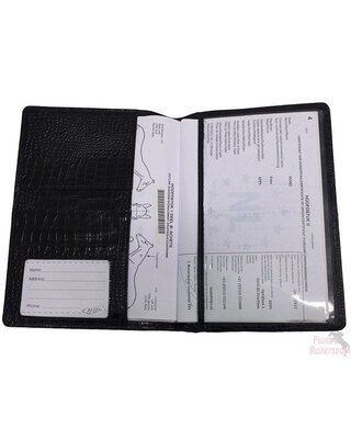 Paardenpaspoort map Croco