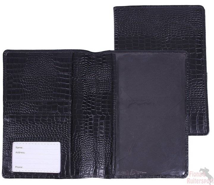 Paardenpaspoort map Croco