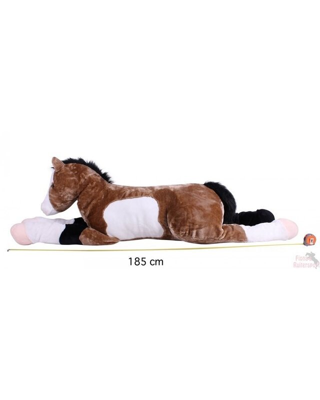 QHP Paardenknuffel Star