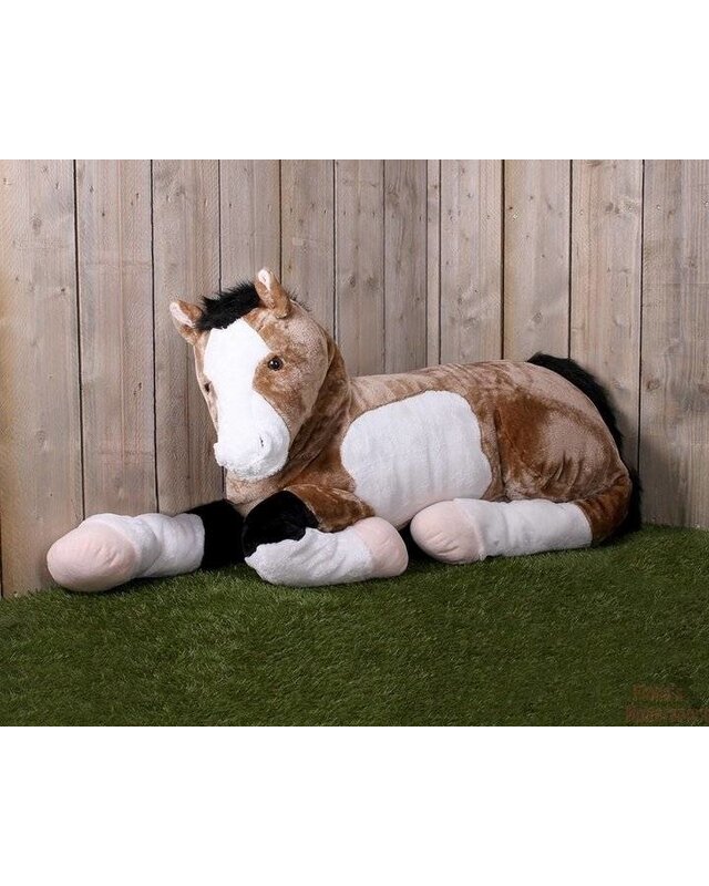 QHP Paardenknuffel Star