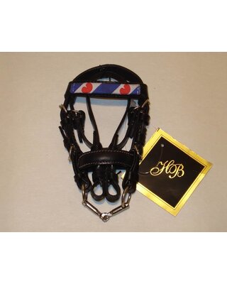 HB Mini Hoofdstel Met Friesche Bies