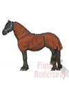 QHP QHP Eczeemdeken voor Friesepaarden