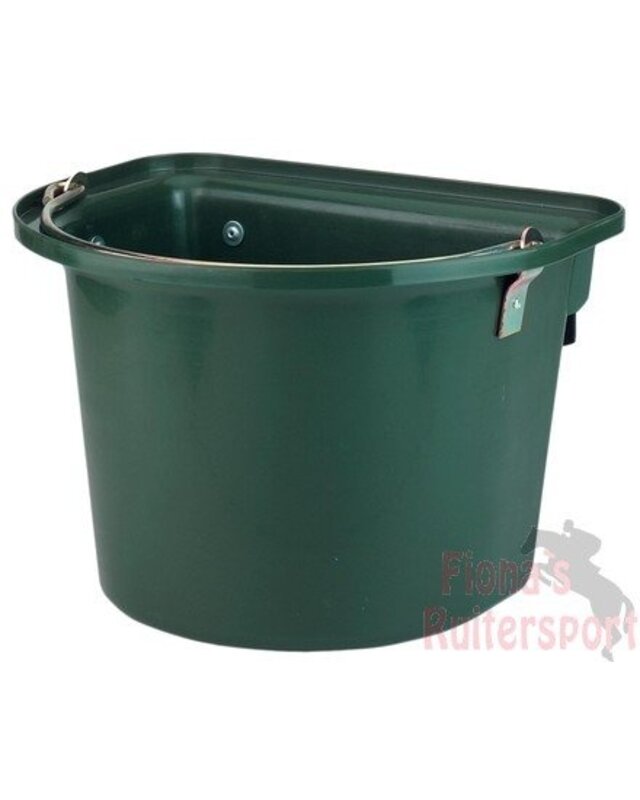 VOERBAK12 LTR +OPHANG+HENGSEL