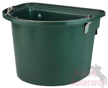 VOERBAK12 LTR +OPHANG+HENGSEL