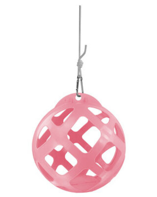 Hofman animal care HAY SLOWFEEDER ROZE