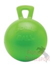 JOLLY BALL GROEN "APPELGEUR" 25CM