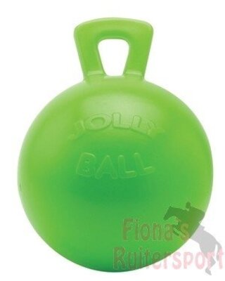 JOLLY BALL GROEN "APPELGEUR" 25CM