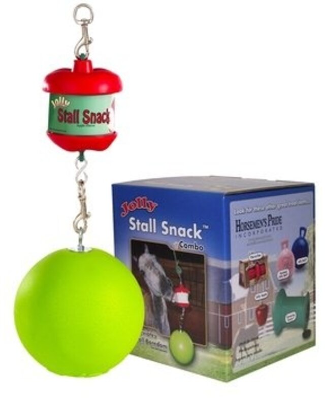 Hofman animal care JOLLY STALL SNACK "COMBO"