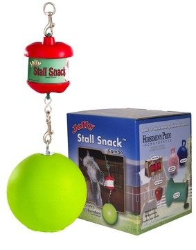 Hofman animal care JOLLY STALL SNACK "COMBO"