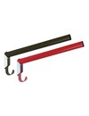 Hofman animal care ZADELHOUDER 44CM ROND METAAL