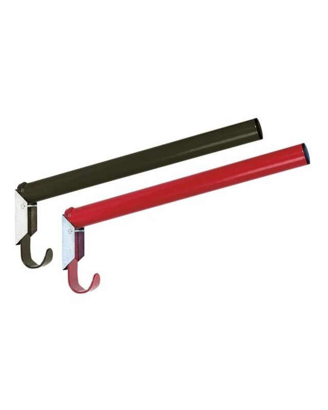 Hofman animal care ZADELHOUDER 44CM ROND METAAL