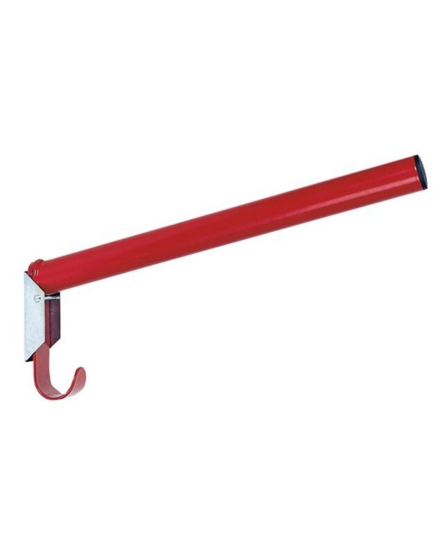 Hofman animal care ZADELHOUDER 44CM ROND METAAL