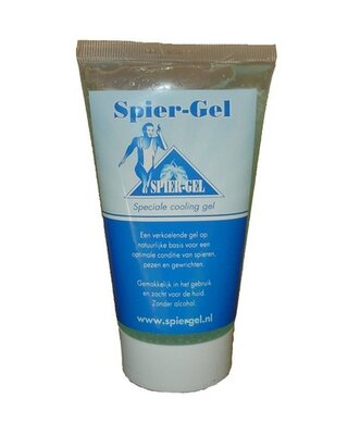 Spier-Gel tube