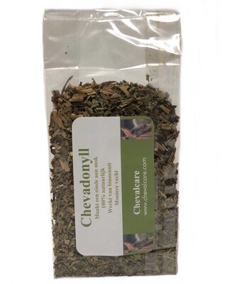 Chevalcare Chevadonyll een 100% natuurzuivere kruidenmix