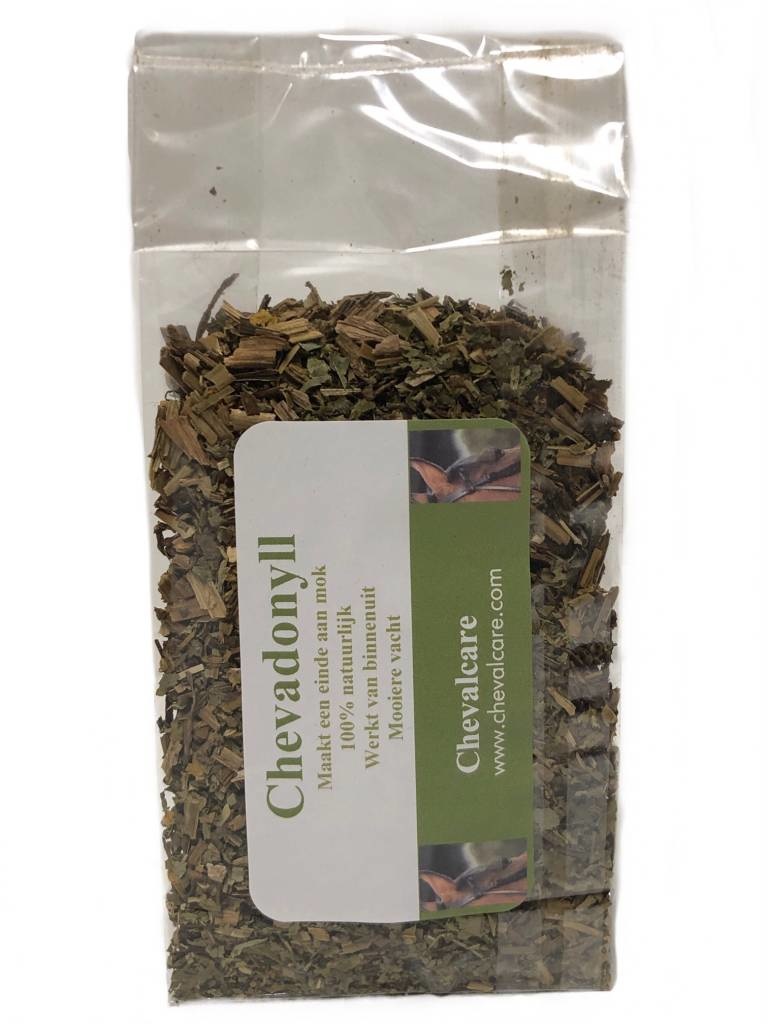 Chevalcare Chevadonyll een 100% natuurzuivere kruidenmix