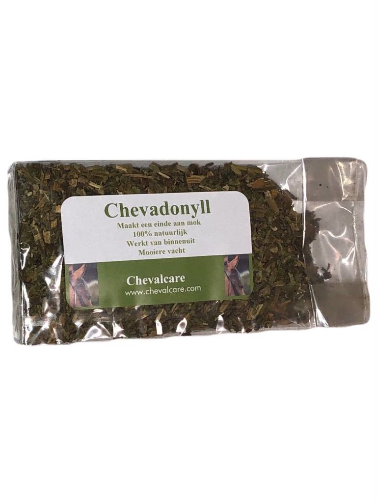 Chevalcare Chevadonyll een 100% natuurzuivere kruidenmix
