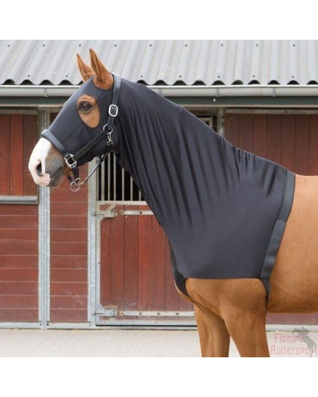 Harry's Horse Harry's Horse® Lycra borstbeschermer met hoofdkap