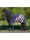 Harry's Horse Jerseyfleece deken Friesian