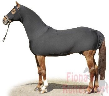 Vuil, schuur- en vliegenpak